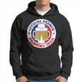 Official French Drinking Team Flag Of France Beer Hoodie