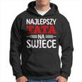 Ojciec Tataater Polska Polnischer Papa Spruch Geschenk Kapuzenpullover