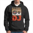 Oldschool Dj Deejay Dj Music Sudadera