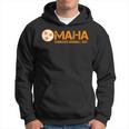 Omaha Bound Knoxville Tennessee Baseball Fan Daddy 2021 Hoodie