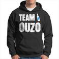 Ouzo Greece Alcohol Schnapps Hoodie