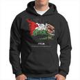 Palestina Con Diseño De Hada Palestina Sudadera