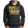 Papa Bist Der Whole Werkzeugkasten Father's Day Kapuzenpullover