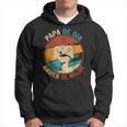 Papa De Dia Gamer De Noche Para Padre Día Del Padre Sudadera