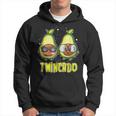 Papá Gemelos Mellizos Padre Sudadera