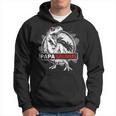 PapasaurusRex Papa Saurus Dinosaur Grandpa Dino Sudadera