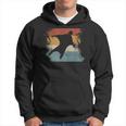 Parachutist Wingsuit Flying Skydiver For Parachuting Lovers Hoodie