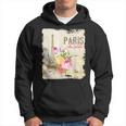 Paris Mon Amour Eiffel Tower Love Paris French Souvenir Hoodie