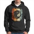 Perro De Montaña Bernés De Estilo Retro Sudadera