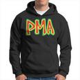 Pma Positive Mental Attitude Classic Hardcore Punk Dc Ny Hoodie