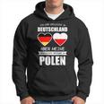 Poland Polska Pole Warsaw Hoodie