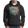 Polandball World Hoodie