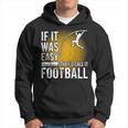 Pole Vaulting Saying Not That Easy Pole Vault Hoodie