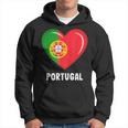 Portugal Flag Jersey Portuguese Hoodie