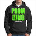 Prom King Runner Up Prom King 80S Party Hoodie