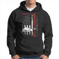 Promoted To Grandpa 2024 New First Grandpa 2024 Hoodie