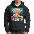 Promoted To Grandpa 2025 Soon To Be Future Grandfather Hoodie