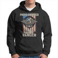 Proud Brother Of Us Army Ranger Hoodie