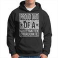 Proud Dad Of A Kindergarten Graduate Hoodie