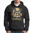 Proud Sister-In-Law Of A 2024 Graduate Class Graduation Hoodie