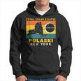 Pulaski New York Total Solar Eclipse 2024 Hoodie