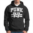Punk 77 1977 Punk Rock Sudadera