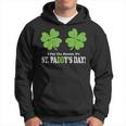 I Put The Double D's In St Paddy's Day Parade Hoodie