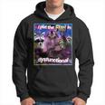 I Put Fun In Dysfunctional Raccoon Opossums Possums Meme Hoodie