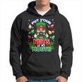 Put Your Nuts In My Mouth Naughty Nutcracker Hoodie