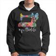 Quilter Life Quilting Saying Quote Hoodie