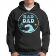 Rad Dad The Big One 1St Birthday Surf Family Matching Hoodie