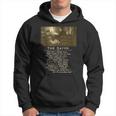 Raven Midnight Dreary Classic Poetry By Poet Edgar Allan Poe Hoodie