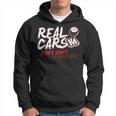 Real Cars Dont Shift Themselves Stick Shift Hoodie