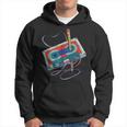 Recording Radio Cassette Recorder Hoodie