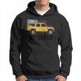 Reisefahrzeug 110 Offroad 4X4 Gray Hoodie