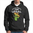 Relax Gringo Im Legal Cinco De Mayo Mexican Immigrant Hoodie