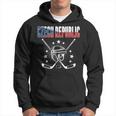 República Checa Amantes Del Hockey Sobre Hielo Jersey Fans Del Hockey Checa Sudadera