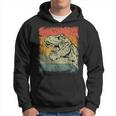 Retro Dinosaur Vintage T-Rex Hoodie