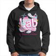 Retro Lab Week 2024 Medical Lab Tech Team Patient Care Tech Hoodie