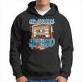 Retro Old School Hip Hop 80S 90S Graffiti Cassette Sudadera