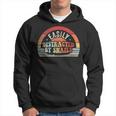 Retro Vintage Snail Lover Easily Distracted By Snails Hoodie
