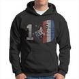 Rickenbacker Spad Xiii Wwi Aviation History Series Hoodie