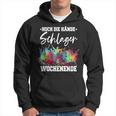 Schlagerparty Schlager Black S Hoodie