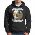 Schocken Heißt Das Spiel Dice Game Puzzle Hoodie