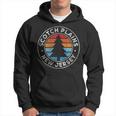 Scotch Plains New Jersey Nj Vintage Graphic Retro 70S Hoodie