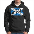 Scotland Flags Scotland Hoodie