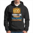 Seien Sie Zalm Sei Sie Zalm S Hoodie