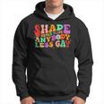 Shade Never Made Anybody Less Gay Pride Month Hoodie