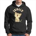 Shibal Kitten Cat Meow Great Kpop K-Pop Hoodie