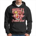 Shirley Temple Lover Drinking Cocktail Lover Cocktail Club Hoodie